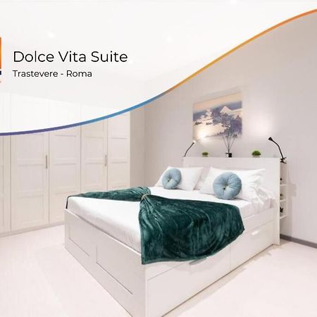 Dolce Vita Suite In Trastevere ローマ エクステリア 写真